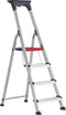Altrex Double Decker® 4 treeds - Huishoudtrap - Werkhoogte 2,80m