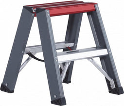 Altrex Falco Industrietrap 2 treeds - Werkhoogte 2.45m