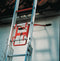 ALTREX Ladderafstandhouder - Rood