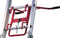 ALTREX Ladderafstandhouder - Rood