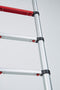 Altrex Telesmart UP Active 11 treeds - Telescopische ladder - Werkhoogte 5.60m