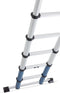 Altrex Telesmart UP Active 13 treeds - Telescopische ladder - Werkhoogte 4.80m
