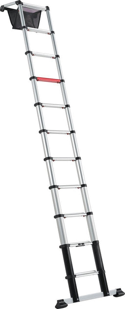 Altrex TL Smart Up Pro 11 Treeds - Telescopische ladder - Werkhoogte 4.30m