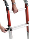 Altrex Varitrex-Do-it-All - Vouwladder - 4 x 3 sporten - Werkhoogte 4.30m