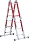 Altrex Varitrex-Do-it-All - Vouwladder - 4 x 3 sporten - Werkhoogte 4.30m