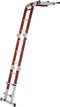 Altrex Varitrex-Do-it-All - Vouwladder - 4 x 3 sporten - Werkhoogte 4.30m