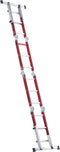 Altrex Varitrex-Do-it-All - Vouwladder - 4 x 3 sporten - Werkhoogte 4.30m
