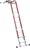 Altrex Varitrex-Do-it-All - Vouwladder - 4 x 3 sporten - Werkhoogte 4.30m
