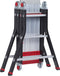 Altrex Varitrex Prof Vouwladder - 4x3 Sporten