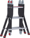 Altrex Varitrex Prof Vouwladder - 4x3 Sporten