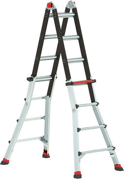 Altrex Varitrex Tele PRO+ vouwladder 4 x 4 sporten - 503734