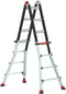 Altrex Varitrex Tele PRO+ vouwladder 4 x 4 sporten - 503734