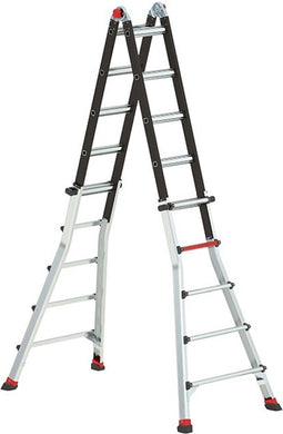 Altrex Varitrex Tele PRO+ vouwladder 4 x 5 sporten - 503735