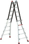 Altrex Varitrex Tele PRO+ vouwladder 4 x 5 sporten - 503735