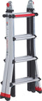 Altrex Varitrex Teleprof 4x5 sporten - Telescopische ladder - Werkhoogte 6.25m