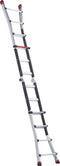 Altrex Varitrex Teleprof 4x5 sporten - Telescopische ladder - Werkhoogte 6.25m