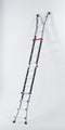 Altrex Varitrex Teleprof 4x5 sporten - Telescopische ladder - Werkhoogte 6.25m