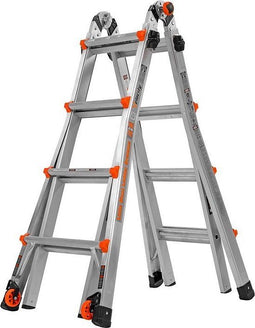 Altrex Velocity Telescopische Vouwladder 4x4 Sporten - 503914