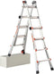 Altrex Velocity Telescopische Vouwladder 4x4 Sporten - 503914