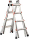 Altrex Velocity Telescopische Vouwladder 4x4 Sporten - 503914