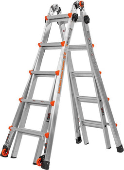 Altrex Velocity Telescopische Vouwladder 4x5 Sporten - 503915