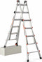 Altrex Velocity Telescopische Vouwladder 4x5 Sporten - 503915