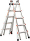 Altrex Velocity Telescopische Vouwladder 4x5 Sporten - 503915