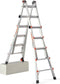 Altrex Velocity Telescopische Vouwladder 4x5 Sporten - 503915