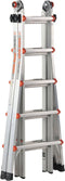 Altrex Velocity Telescopische Vouwladder 4x5 Sporten - 503915