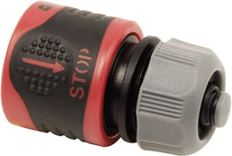 TOOLCRAFT TO-4850088 Kunststof Slangverbindingsstuk 13 mm (1/2) Ø Waterstop