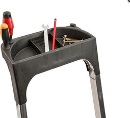 ALU Trapladder 4 treden