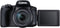 Canon PowerShot SX70 HS - Compactcamera - 65x optische zoom 4K - Zwart