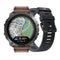 Polar Grit X2 Pro - Premium Outdoor Smartwatch - GPS Sport Tracking Biosensing - Titanium
