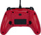 PowerA XBGP0008-01 - Gamecontroller - Draad - 2 toewijsbare knoppen - Rood