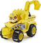 PAW Patrol, Dino Rescue Deluxe Rev Up-voertuig met verrassingsdinofiguur (stijlen variëren)