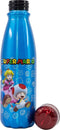 Aluminium Super Mario drinkfles / drinkbeker - 600 ml