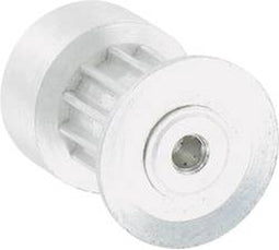 Aluminium Tandriemschijf Reely Boordiameter: 2.3 mm Diameter: 13 mm Aantal tanden: 12