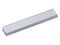 Aluminium wand klemlijst, zelfklevend, 21,8 cm, blister