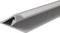Aluminium wand klemlijst, zelfklevend, 30,5 cm, blister