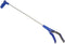 Aluminium zwerfvuilgrijper 105 cm - Afvalgrijper / Vuilgrijper