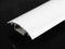 Alunovo AL90-050 Kabelgoot (l x b x h) 500 x 80 x 20 mm Zilver (mat, geëloxeerd) 1 stuk(s)