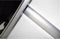 Alunovo AL90-050 Kabelgoot (l x b x h) 500 x 80 x 20 mm Zilver (mat, geëloxeerd) 1 stuk(s)
