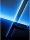 Alunovo AL90-050 Kabelgoot (l x b x h) 500 x 80 x 20 mm Zilver (mat, geëloxeerd) 1 stuk(s)