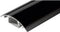 Alunovo SC90-050 Kabelgoot (l x b x h) 500 x 80 x 20 mm Zwart (glanzend) 1 stuk(s)