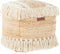 ALUPOLA - Poef - Beige - Jute