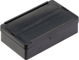 Alutec 1308.030 Scharnierbox ESD (b x h x d) 136 x 87 x 35 mm Zwart 1 stuk(s)