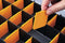 Alutec Assortimentskoffer (l x b x h) 480 x 375 x 75 mm Aantal vakken: 26 Variabele ondervedeling 1 stuk(s)