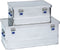 Alutec Basic 40 Aluminium Kist / Transportkist - 40L