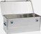 Alutec Basic 80 Aluminium Kist / Transportkist - 80L