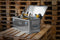 Alutec Basic 80 Aluminium Kist / Transportkist - 80L